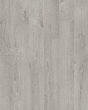 LVT Vinüülparkett QUICK STEP, Pulse Click, Cotton Oak Cold Grey, tamm, faasitud
