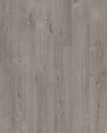 LVT Vinüülparkett QUICK STEP, Pulse Click, Cotton Oak Cozy Grey, tamm, faasitud