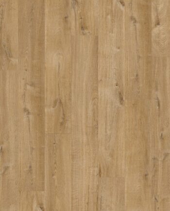 LVT Vinüülparkett QUICK STEP, Pulse Click, Cotton oak natural, tamm, faasitud