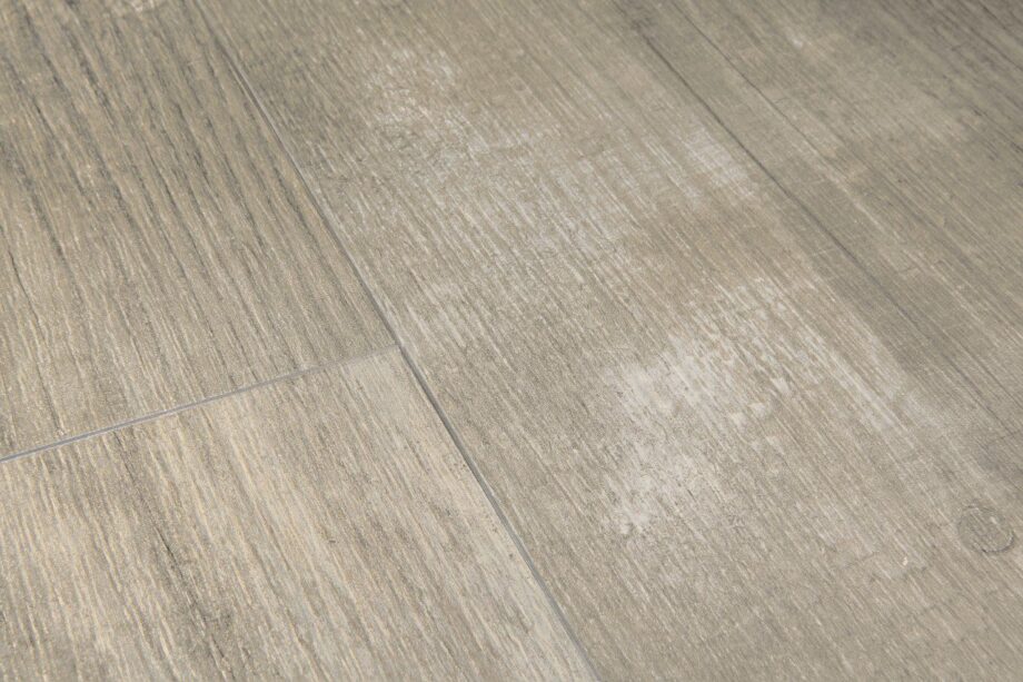 LVT Vinüülparkett QUICK STEP, Pulse Click, Morning mist pine, mänd, faasitud – vaade 2