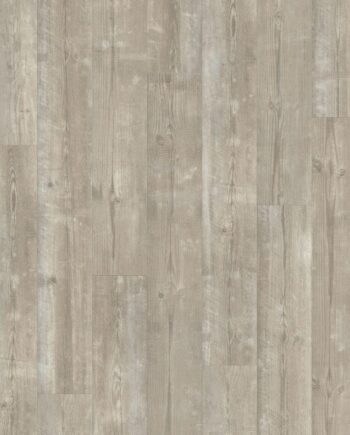 LVT Vinüülparkett QUICK STEP, Pulse Click, Morning mist pine, mänd, faasitud