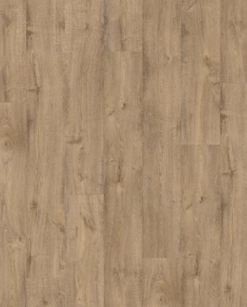 LVT Vinüülparkett QUICK STEP, Pulse Click, Picnic oak ochre, tamm, faasitud