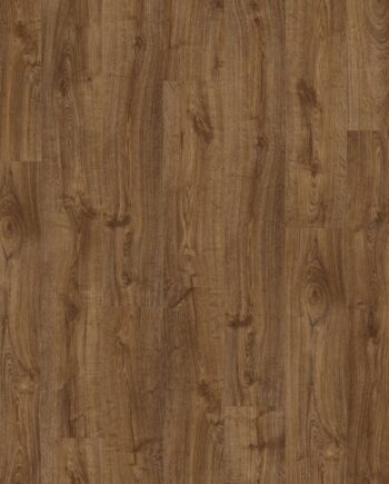 LVT Vinüülparkett QUICK STEP, Pulse Click Plus, Autumn oak brown, tamm, faasitud