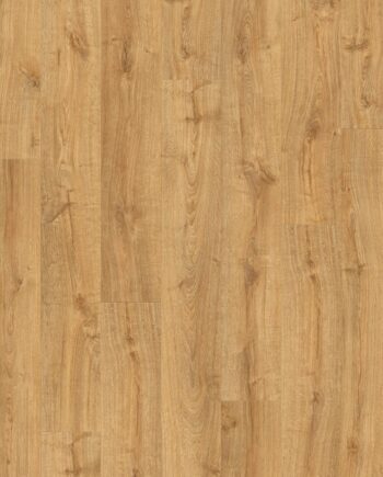 LVT Vinüülparkett QUICK STEP, Pulse Click Plus, Autumn oak honey tamm, faasitud