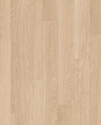 LVT Vinüülparkett QUICK STEP, Pulse Click Plus, Pure oak blush tamm, faasitud