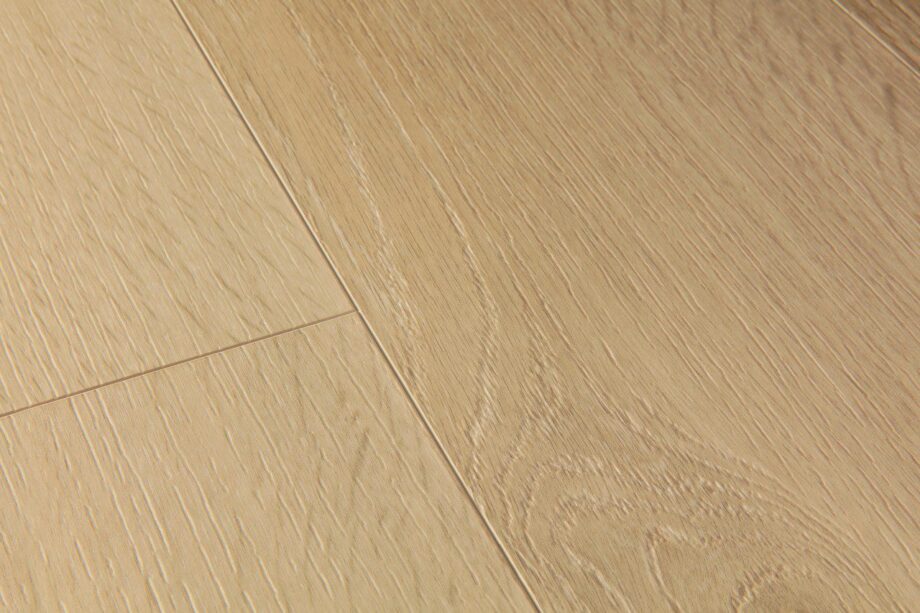 LVT Vinüülparkett QUICK STEP, Pulse Glue Plus, Sea breeze oak natural, tamm, faasitud – vaade 2