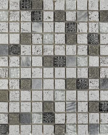 Mosaiik Intermatex Imperium Silver