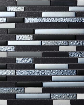 Mosaiik Intermatex Quartz Black