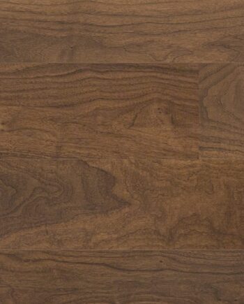 Parkett Ameerika pähkel, Walnut City, 1-lip, harjatud, faasitud, ekstra matt lakk 5%