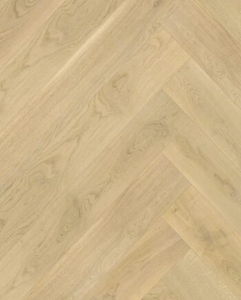 Parkett Tamm, EstaParket, Oak Herringbone AB Dazy, faasitud, harjatud, ekstra matt lakk 5%, kalasabamuster