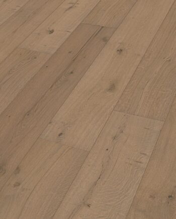 Parkett Tamm Meister Lindura Authentic greige oak, harjatud, 1-lipiline, õli