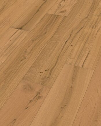 Parkett Tamm Meister Lindura Authentic oak 320mm, harjatud, 1-lipiline, õli