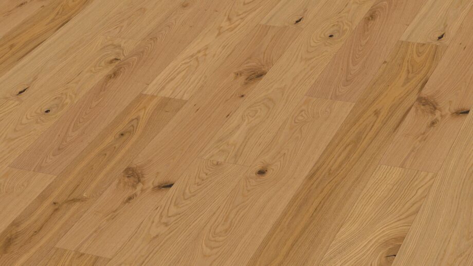 Parkett Tamm Meister oak vital, harjatud, 1 lipiline, matt lakkPS300 – vaade 5