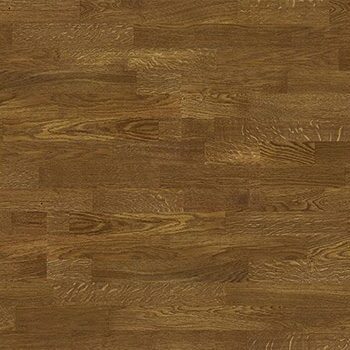 Parkett Tamm, Molti Honey, 3-lip, harjatud, peits ja matt lakk