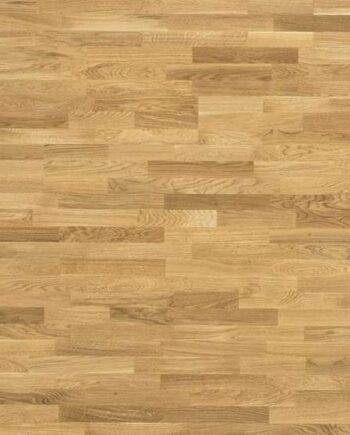 Parkett Tarkett, Pure, Tamm Nature TreS, 3-lip, harjatud, Proteco Natura matt lakk