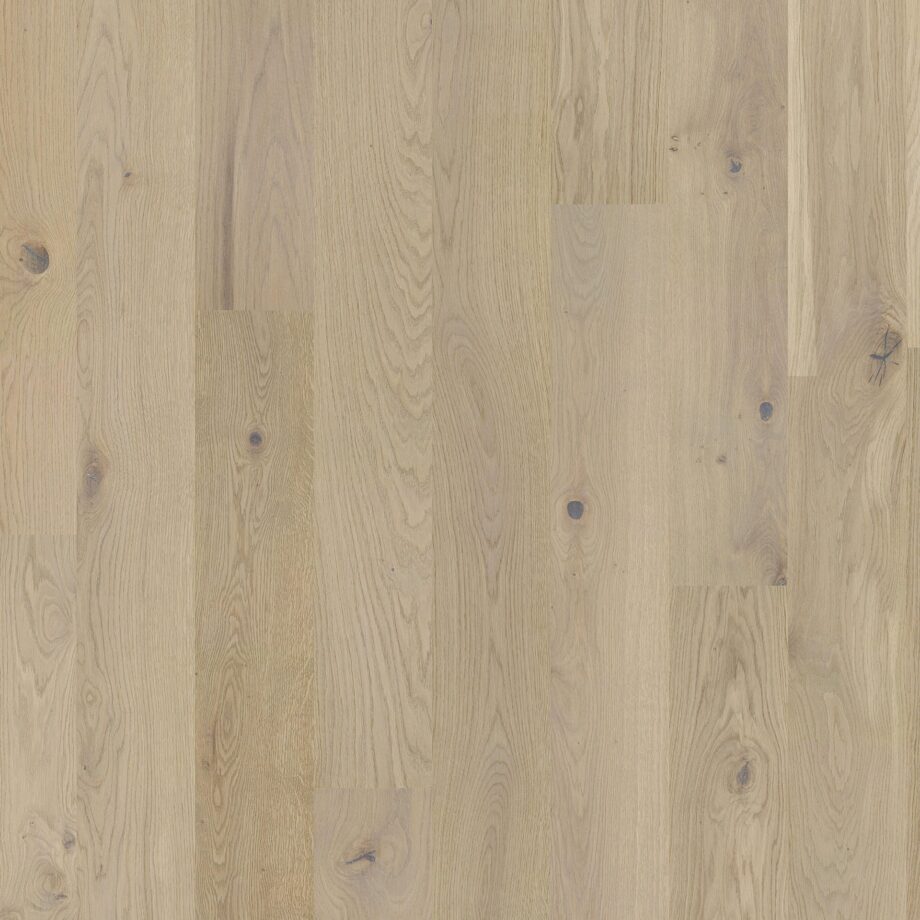 Parkett Tarkett, Shade, Tamm Soft Beige Plank, 1-lip, harjatud, 2 külge mikrofaas, Proteco Natura matt lakk