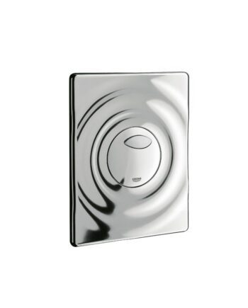 Vajutusnupp/loputusnupp Grohe Surf, kroom