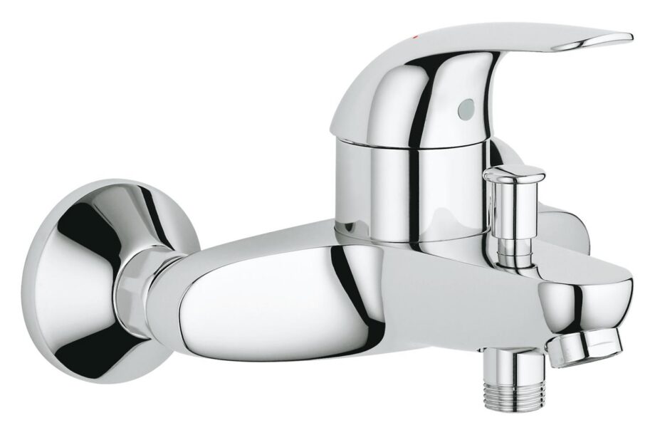 Vannisegisti GROHE Euroeco, kroom Vannisegisti GROHE Euroeco, kroom
