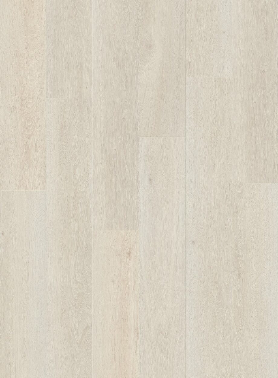 Vinüülparkett SPC Quick Step sea breeze oak light alpha medium planks, faasitud