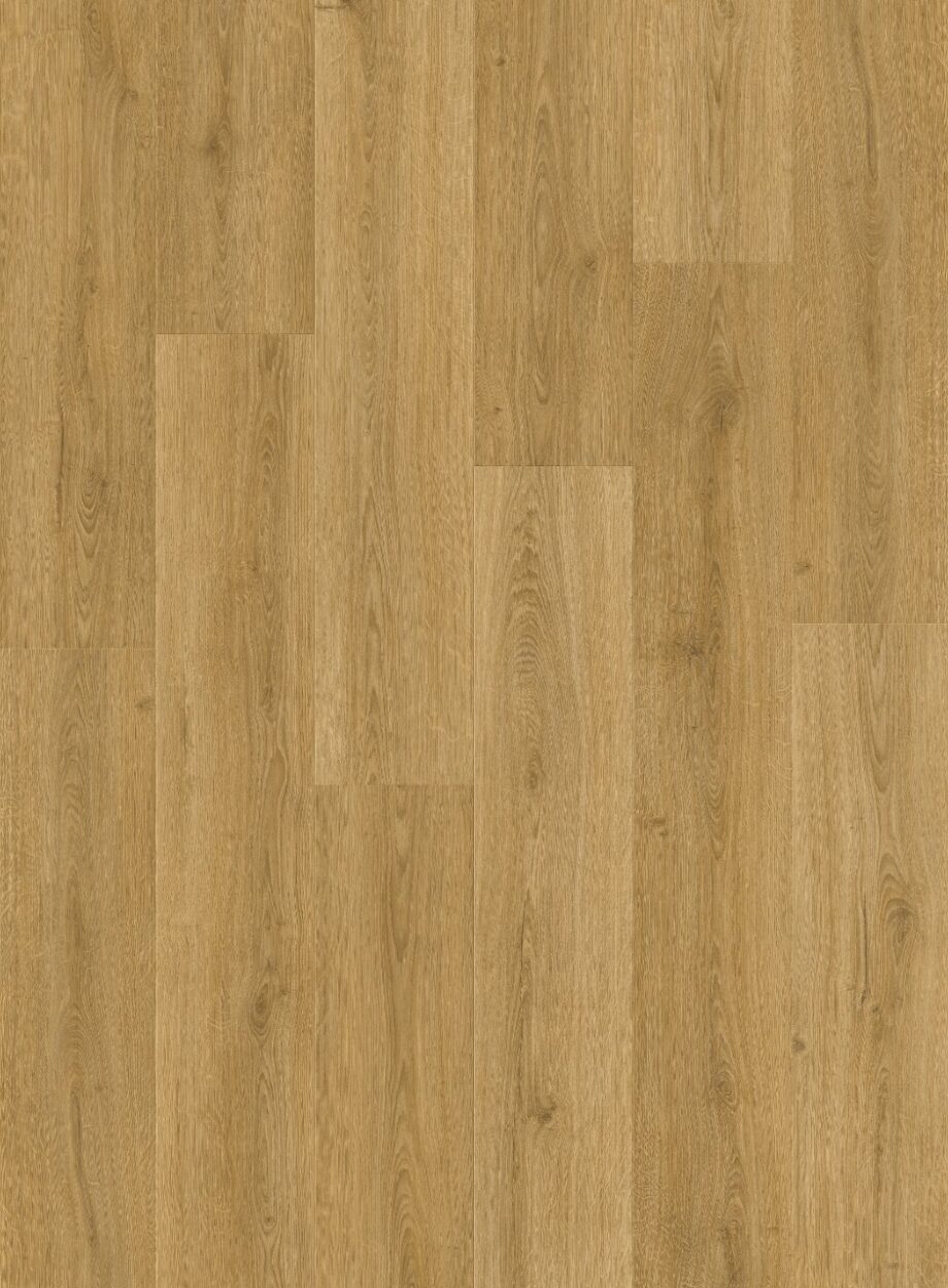 Vinüülparkett SPC Quick Step botanic smoked oak alpha medium planks, faasitud