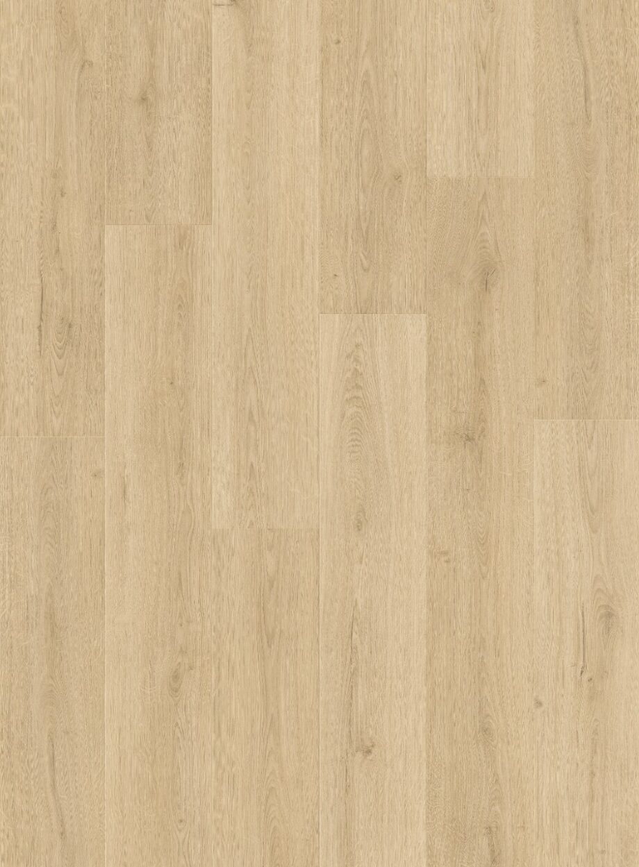 Vinüülparkett SPC Quick Step botanic beige alpha medium planks, faasitud