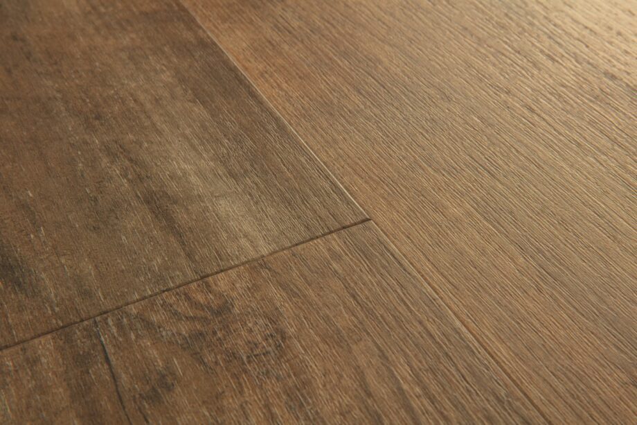 Vinüülparkett SPC Quick Step sundown pine alpha medium planks, faasitud