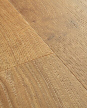 Vinüülparkett SPC Quick Step autumn oak honey alpha medium planks, faasitud