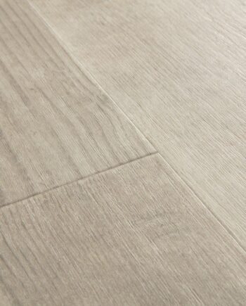 Vinüülparkett SPC Quick Step morning mist pine alpha medium planks, faasitud