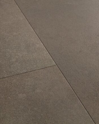 Vinüülparkett SPC Quick Step oxidized rock alpha tiles, faasitud