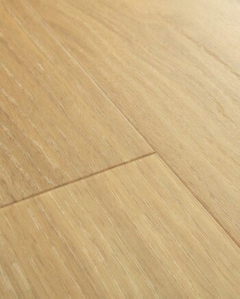 Vinüülparkett SPC Quick Step pure oak honey alpha medium planks, faasitud