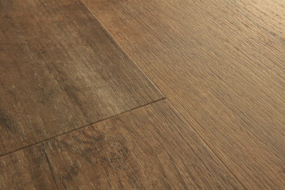 Vinüülparkett SPC Quick Step sundown pine alpha medium planks, faasitud