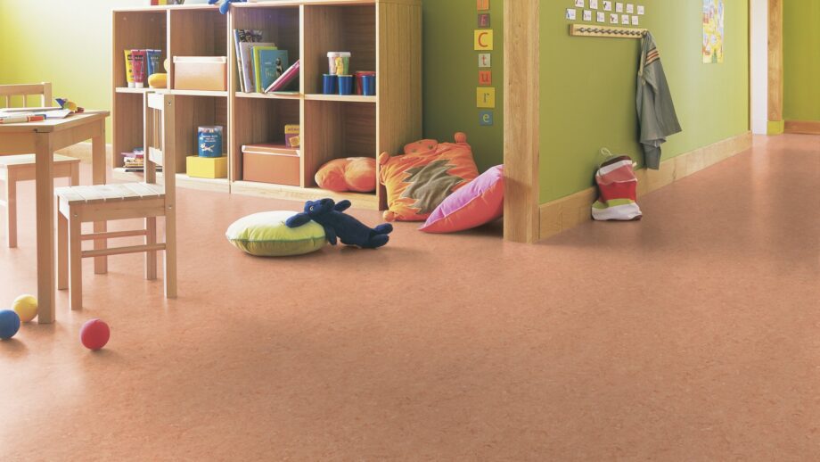 Linoleum Gerflor Marmorette 0075 Light Aurora