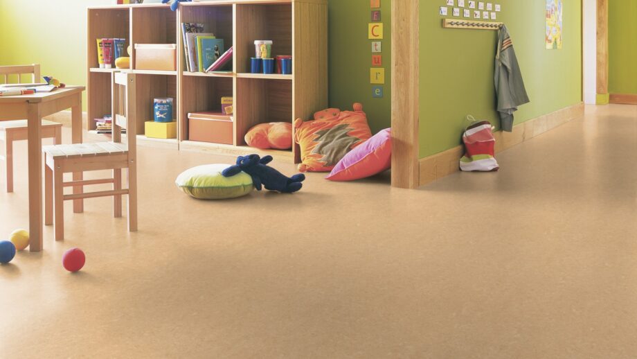 Linoleum Gerflor Marmorette 0098 Desert Beige