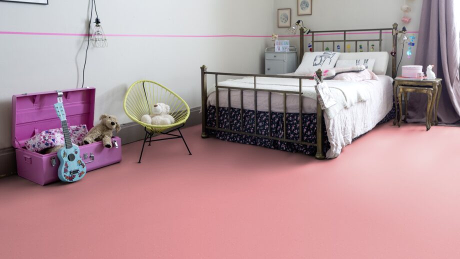 Linoleum Gerflor Lino Art Star 0094 Bubble Gum