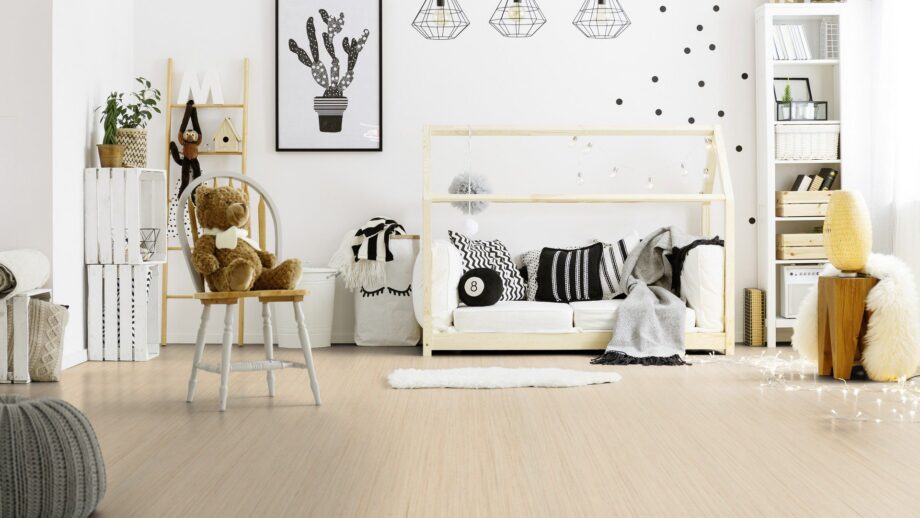 Linoleum Gerflor Lino Art Flow 0048 Travertin – vaade 4