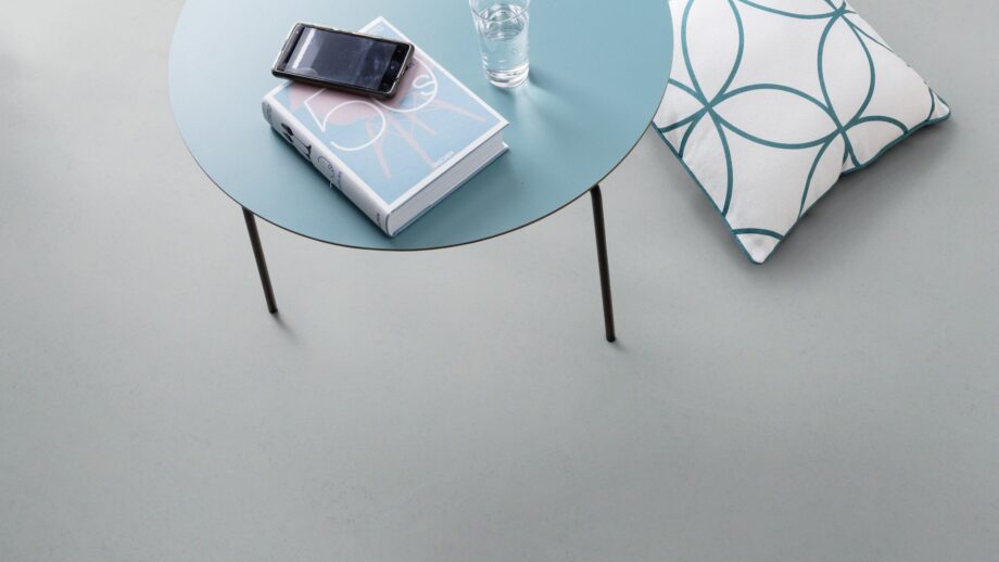 Linoleum Gerflor Lino Art Urban 0562 Titan Grey – vaade 2
