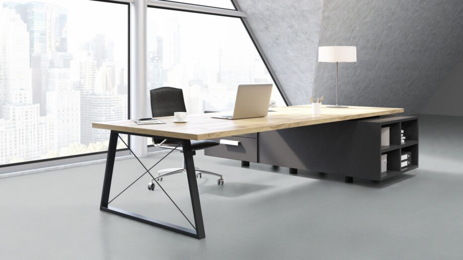 Linoleum Gerflor Lino Art Urban 0562 Titan Grey – vaade 3