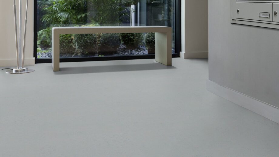 Linoleum Gerflor Lino Art Urban 0562 Titan Grey – vaade 4