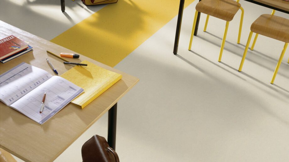 Linoleum Gerflor Lino Art Urban 0564 Natural Stone – vaade 2