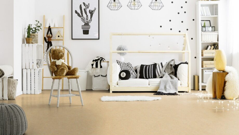 Linoleum Gerflor Marmorette 0040 Light Sahara – vaade 3