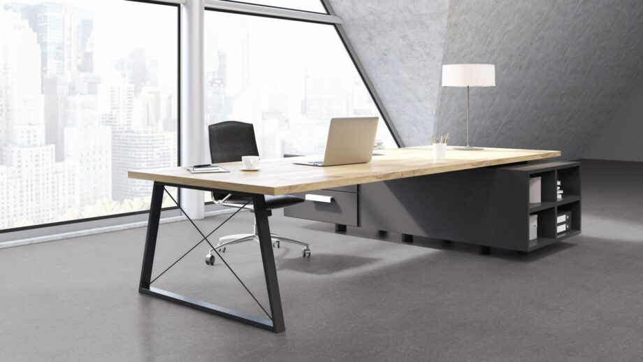 Linoleum Gerflor Marmorette 0050 Quartz Grey – vaade 3