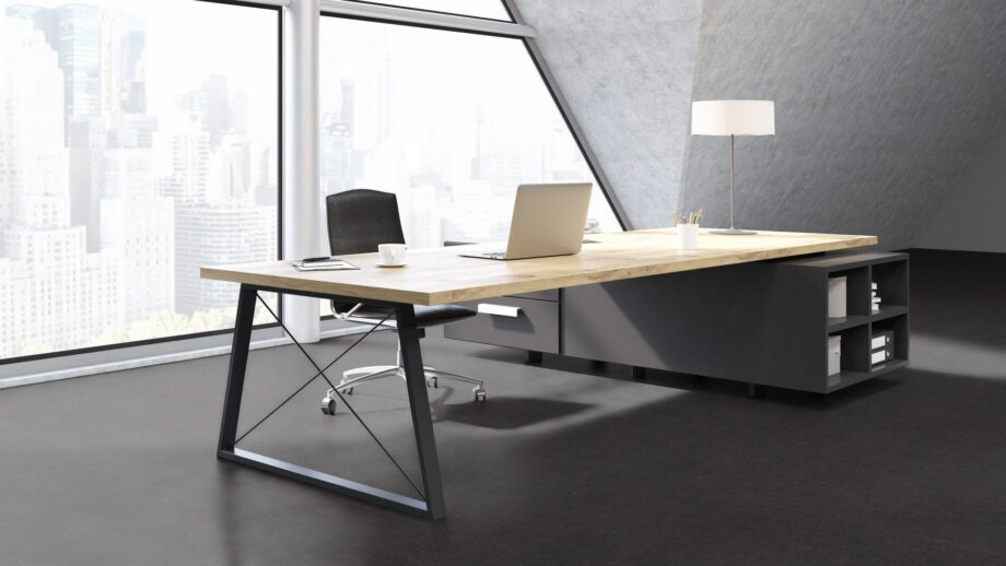 Linoleum Gerflor Marmorette 0096 Midnight Grey – vaade 3
