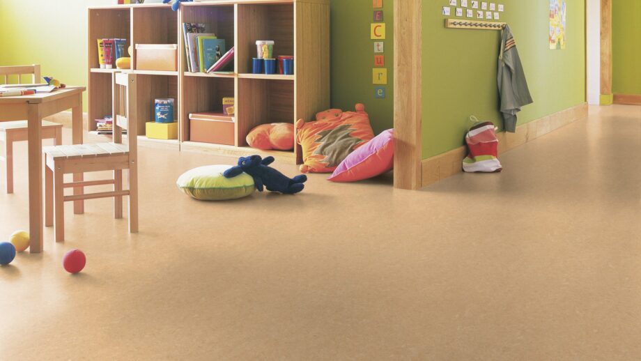 Linoleum Gerflor Marmorette 0098 Desert Beige – vaade 3