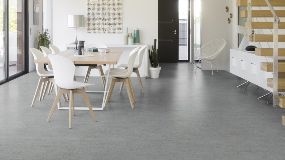 Linoleum Acoustic Plus LPX 2121-053 Ice Grey