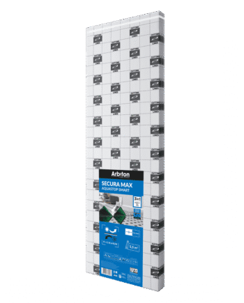 ALUSVAIP SECURA XPS MAX AQUASTOP
