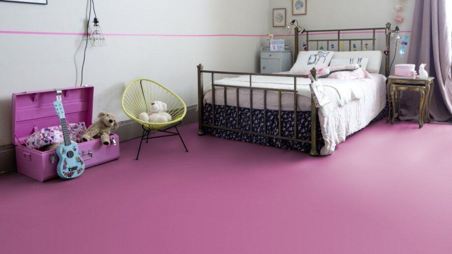 Linoleum 137-110 cadillac pink – vaade 3 Linoleum 137-110 cadillac pink – vaade 3