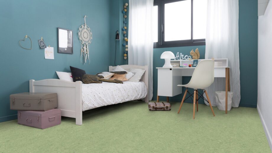 Linoleum Marmorette Acoustic Plus LPX 2121-130 – vaade 3 Linoleum Marmorette Acoustic Plus LPX 2121-130 – vaade 3