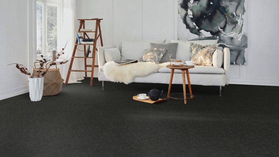 Vaip Tretford Interland 534 Anthracite – vaade 2