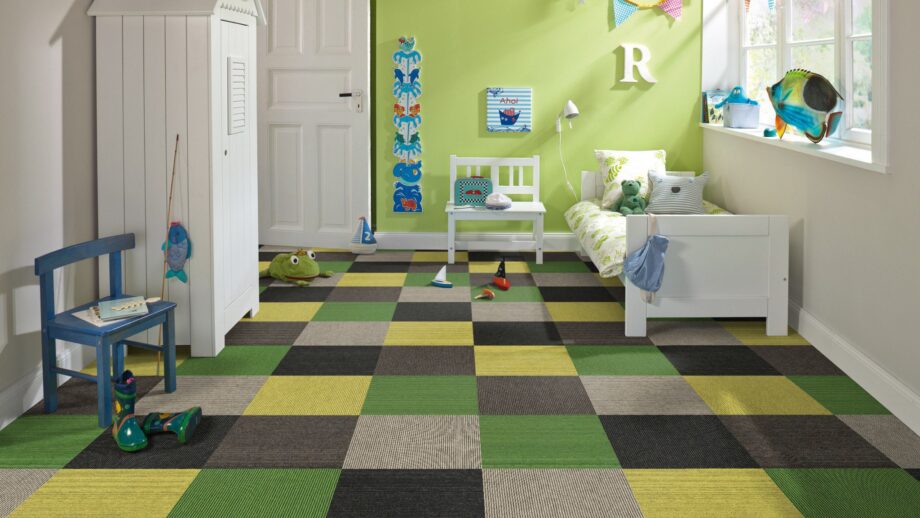 Vaip Tretford Interland 534 Anthracite – vaade 4