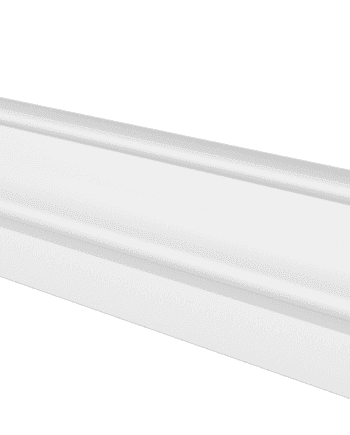 Põrandaliist mänd kombi valgeks värvitud 15x70mm